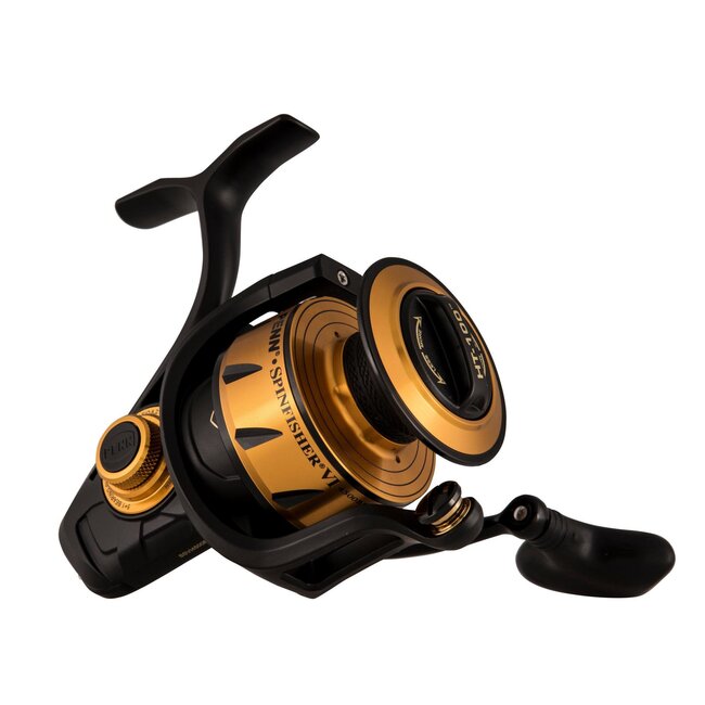 Penn Spinfisher VI Spinning