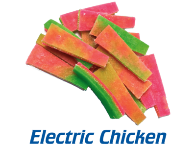 Fishbites FISH’N STRIPS SHRIMP