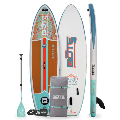 Bote Wulf Inflatable SUP