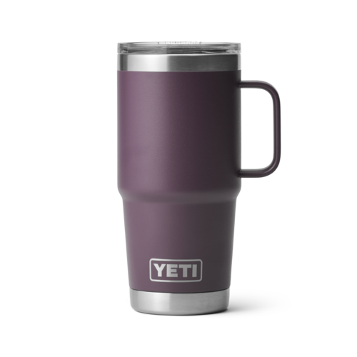 Yeti Rambler 20oz Travel Mug