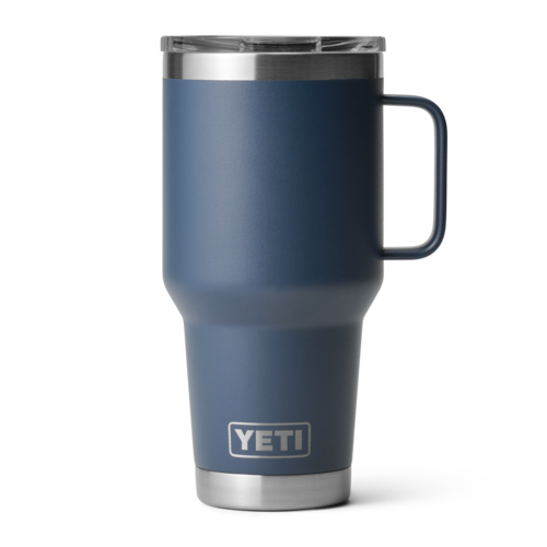 Yeti RAMBLER 30 OZ TRAVEL MUG WITH STRONGHOLD LID