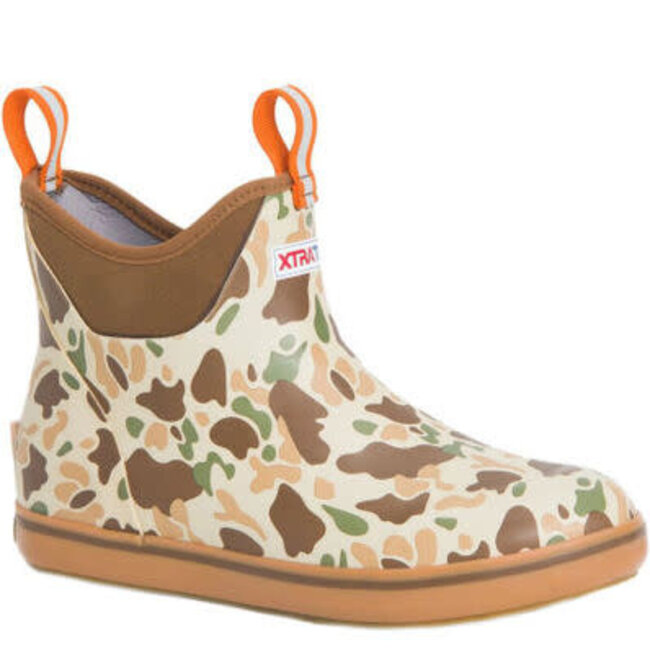 Xtra Tuf Mens Ankle Deck Boot