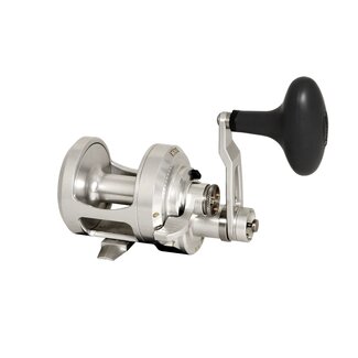 Accurate Fury 400 2 Speed Silver