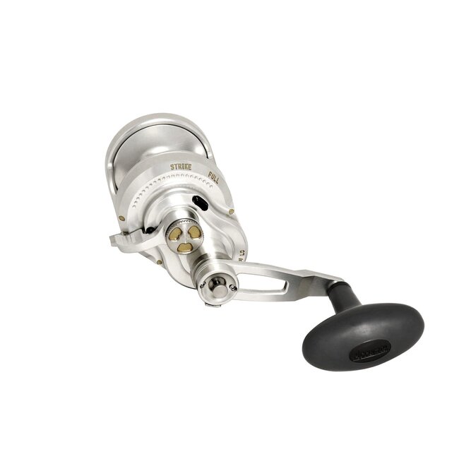 Accurate Fury 400 2 Speed Silver
