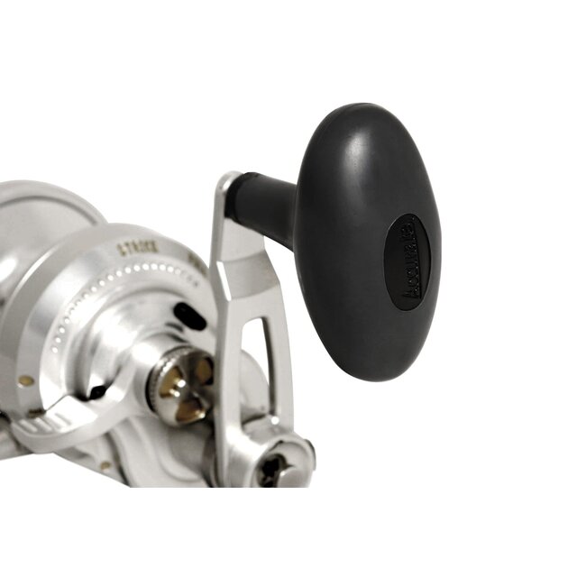 Accurate Fury 400 2 Speed Silver