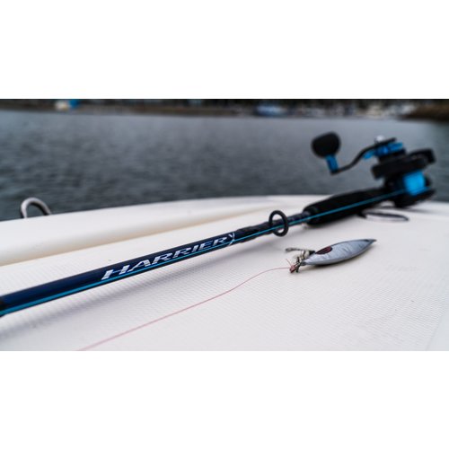 Daiwa Harrier X Jigging Conventional Rod