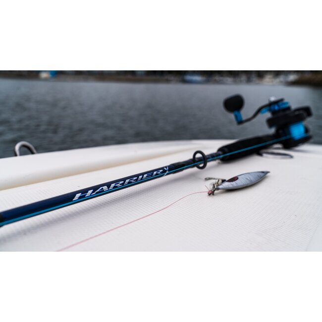 Daiwa Harrier X Jigging Spinning HRX
