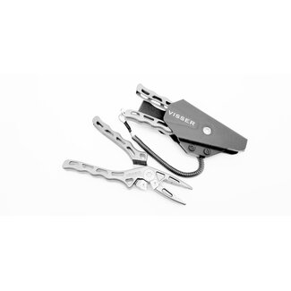 Visser Titanium Pliers - VISSER-GRIP