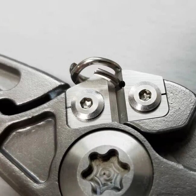 Visser Titanium Pliers - VISSER-GRIP