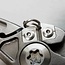 Visser Titanium Pliers - VISSER-GRIP