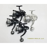 Visser Spinning Reels