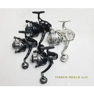 Visser Spinning Reels Visser Spinning Reels