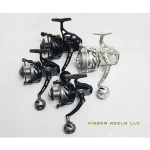 Visser Visser Spinning Reels