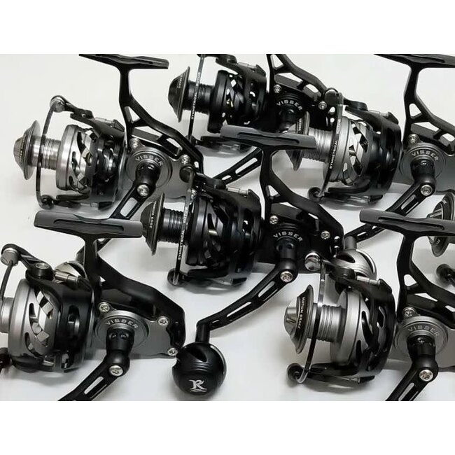 Visser Spinning Reels