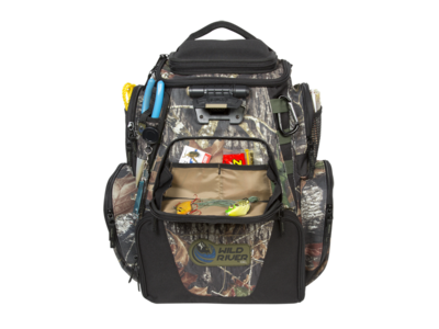 Wild River NOMAD – LIGHTED CAMO BACKPACK WCT604