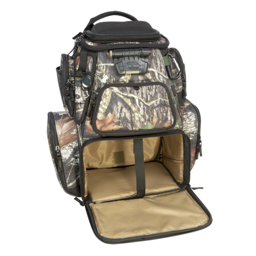 Wild River NOMAD – LIGHTED CAMO BACKPACK WCT604