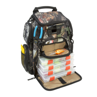 Wild River TACKLE TEK™ RECON – LIGHTED CAMO BACKPACK