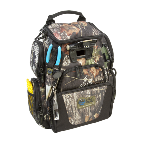 Wild River TACKLE TEK™ RECON – LIGHTED CAMO BACKPACK