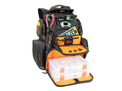 Wild River NOMAD XP – LIGHTED BACKPACK WITH USB CHARGING SYSTEM