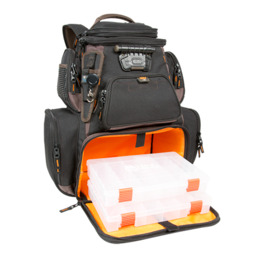 Wild River NOMAD XP – LIGHTED BACKPACK WITH USB CHARGING SYSTEM