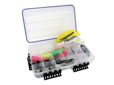 Tigress Kite Assembly Box