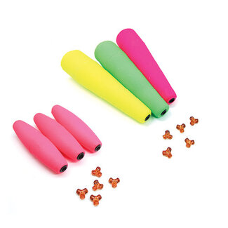 Tigress Medium Kite Line Markers