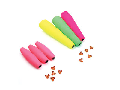 Tigress Medium Kite Line Markers