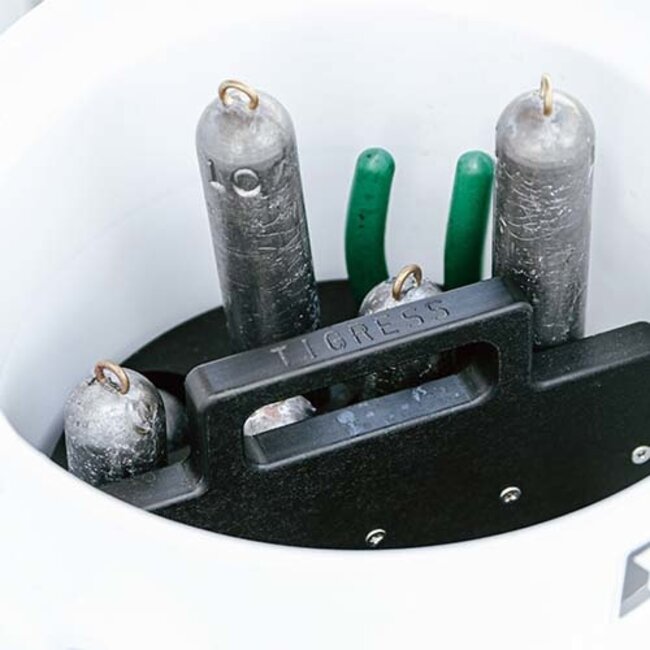 Tigress Deep Drop Bucket Lead Holder