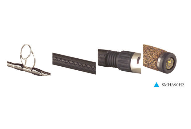 Tica Libra 2-Pc. 9'0