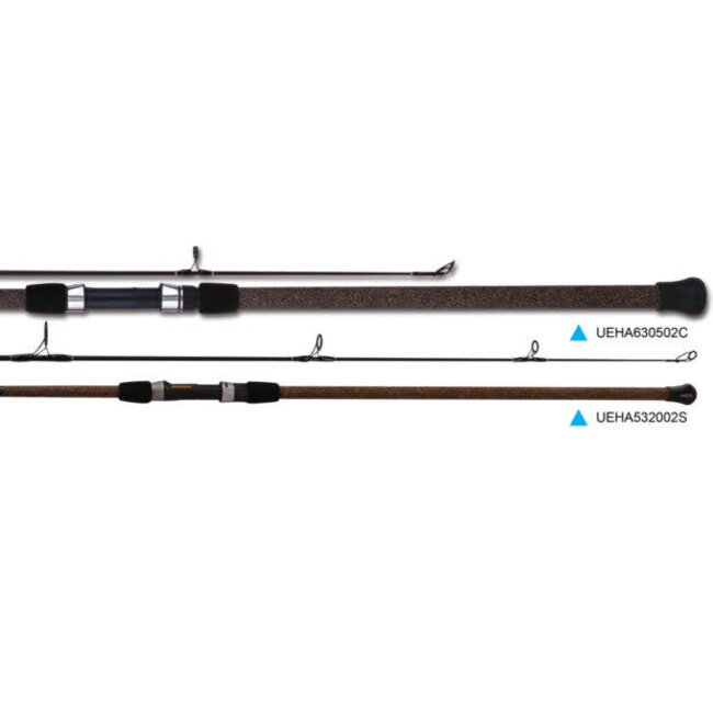 Tica UEHA Surf  Rod, 9', 2 Pc -UE-HA427402S