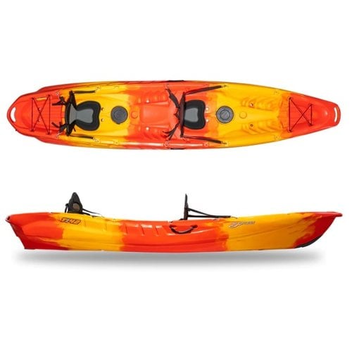 3 Waters Kayaks T42 Tandem Kayak