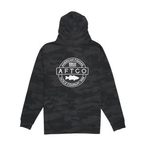 Aftco Bass Patch Hoodie