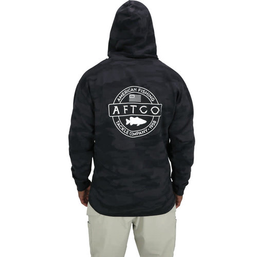 Aftco Bass Patch Hoodie