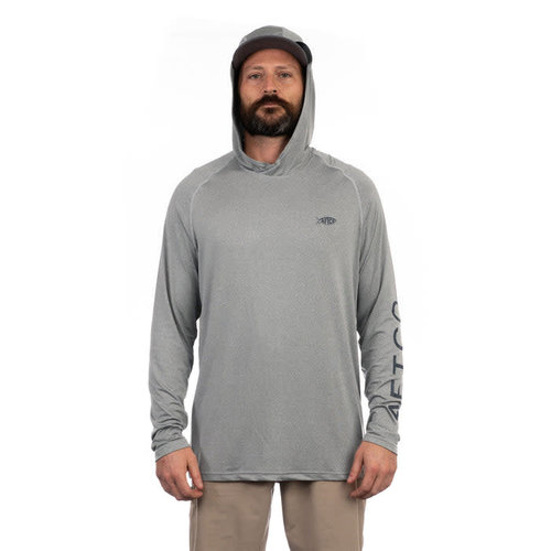 Aftco Samurai Sun Protection Hoodie Shirt