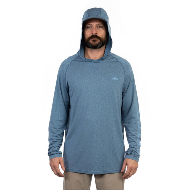 Aftco Samurai Sun Protection Hoodie Shirt