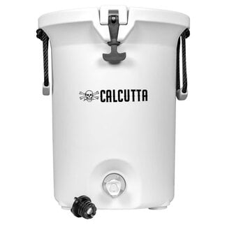 Calcutta Hydrate Water Jug - 5 Gallon - White