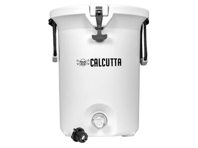 Calcutta Hydrate Water Jug - 5 Gallon - White
