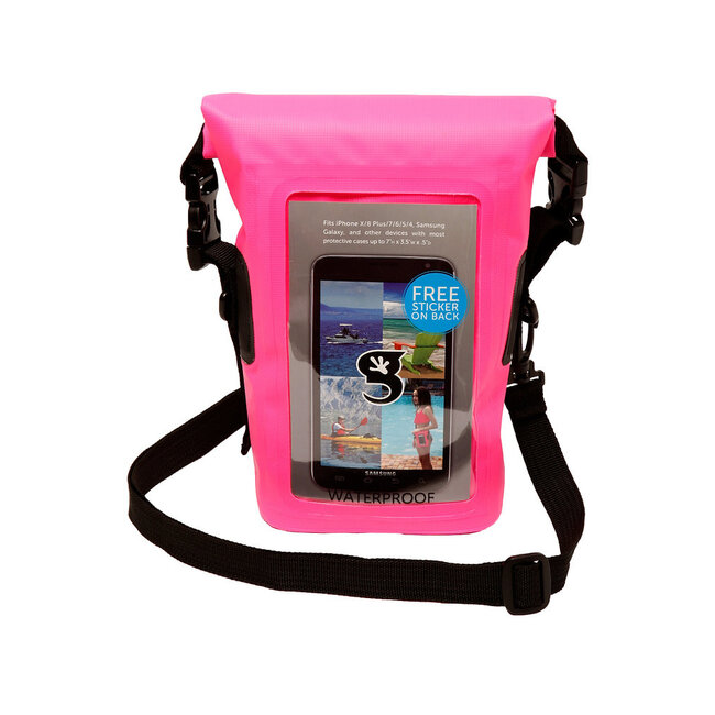 Geckobrands Phone Tote Dry Bag