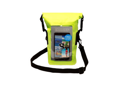 Geckobrands Phone Tote Dry Bag