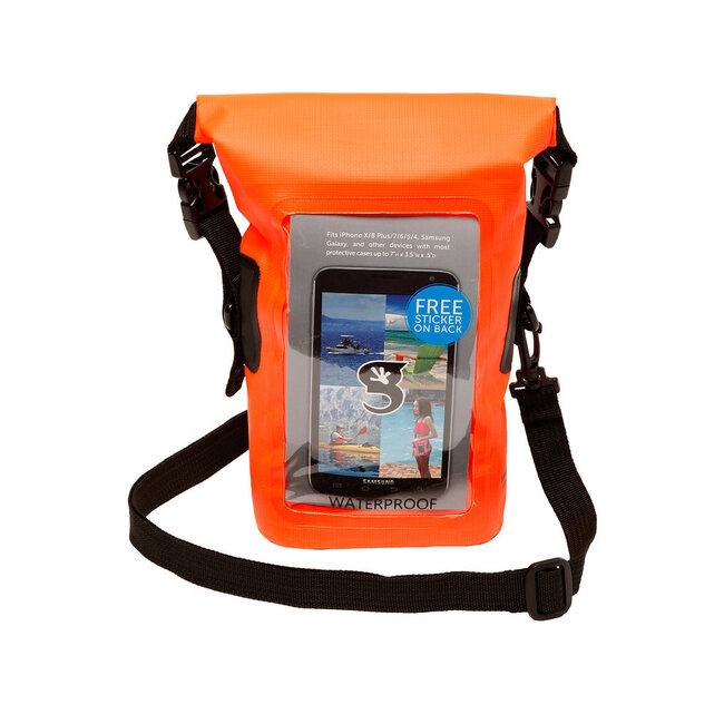 Geckobrands Phone Tote Dry Bag