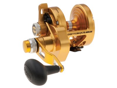 Penn Torque 2 Speed Lever Drag