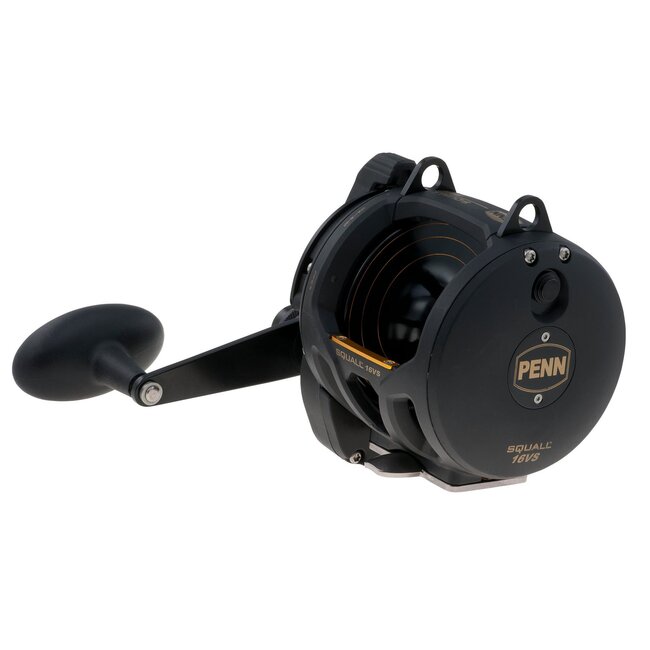 Penn Squall Lever Drag 2 Speed