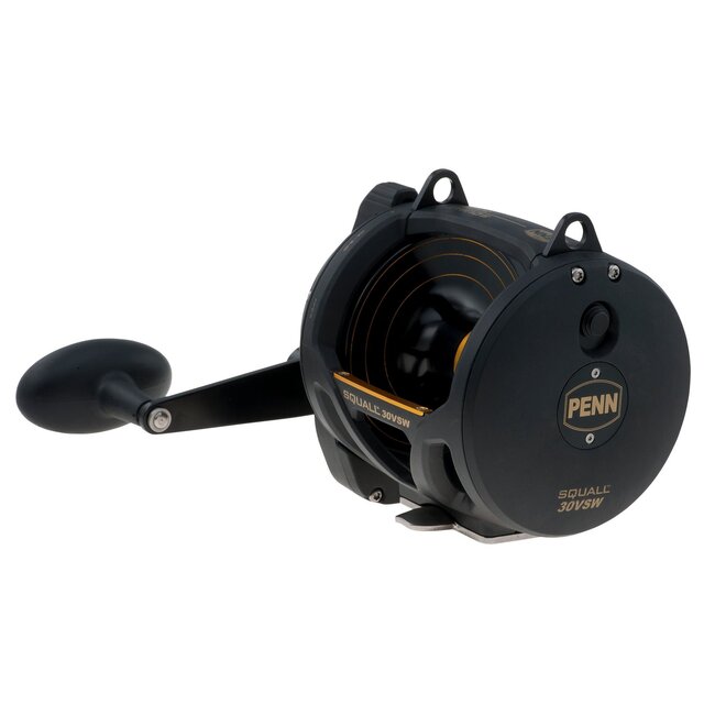Penn Squall Lever Drag 2 Speed