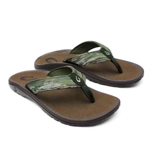 Olukai 'Ohana Pa'i Mens Sandal