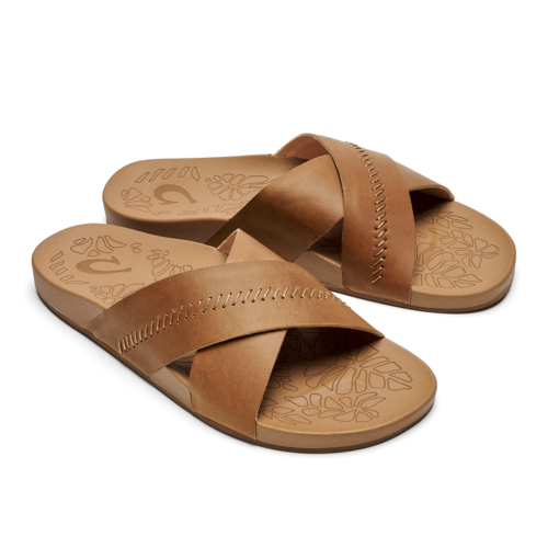 Olukai KIPE'A 'OLU WOMEN'S SANDALS