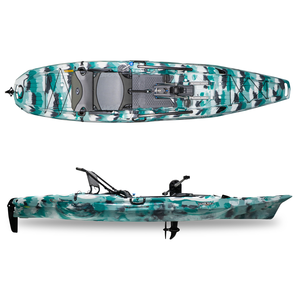 Seastream Kayak Angler 120 PD - Pedal Drive
