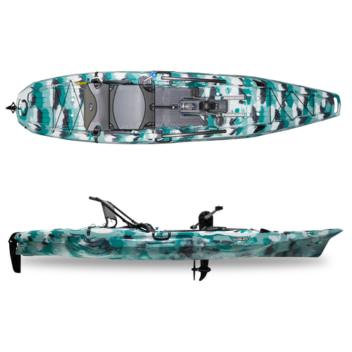 The Best Fishing Kayaks Available in Mexico Beach, Florida