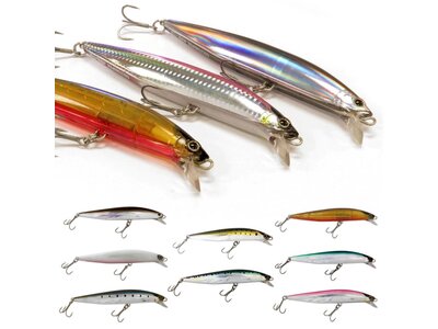 Shimano CURRENT SNIPER JERKBAIT