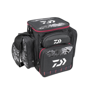 Daiwa D-VEC TACTICAL SOFT SIDED TACKLE BOX