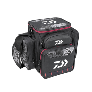 Daiwa D-VEC TACTICAL SOFT SIDED TACKLE BOX